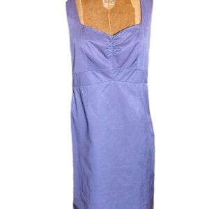 Dumpster Worthy Merona purple dress- .never worn